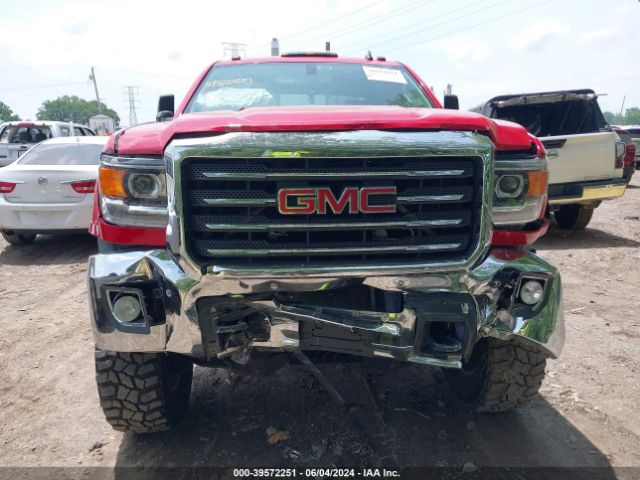 1GT12ZE87FF119381 GMC Sierra 2500hd Slt