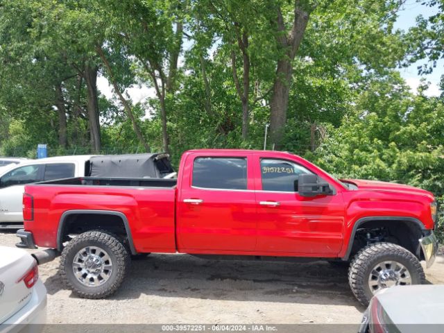 1GT12ZE87FF119381 GMC Sierra 2500hd Slt