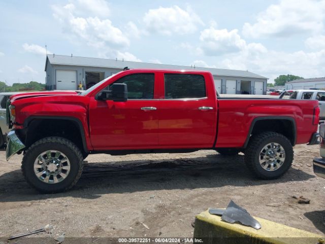 1GT12ZE87FF119381 GMC Sierra 2500hd Slt