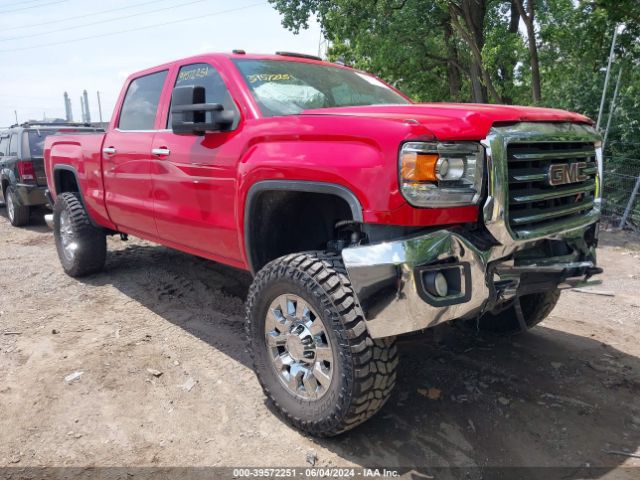 1GT12ZE87FF119381 GMC Sierra 2500hd Slt