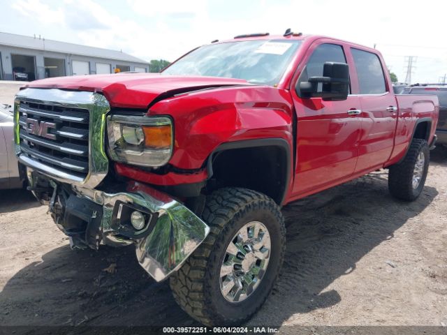 1GT12ZE87FF119381 GMC Sierra 2500hd Slt