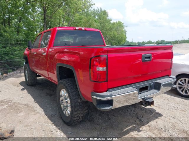 1GT12ZE87FF119381 GMC Sierra 2500hd Slt
