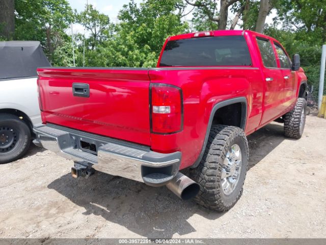 1GT12ZE87FF119381 GMC Sierra 2500hd Slt