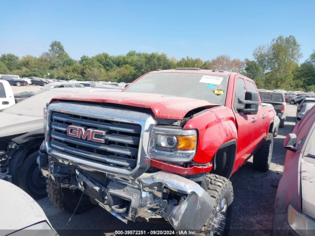 1GT12ZE87FF119381 GMC Sierra 2500hd Slt
