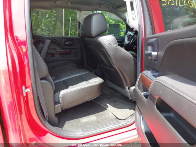 1GT12ZE87FF119381 GMC Sierra 2500hd Slt