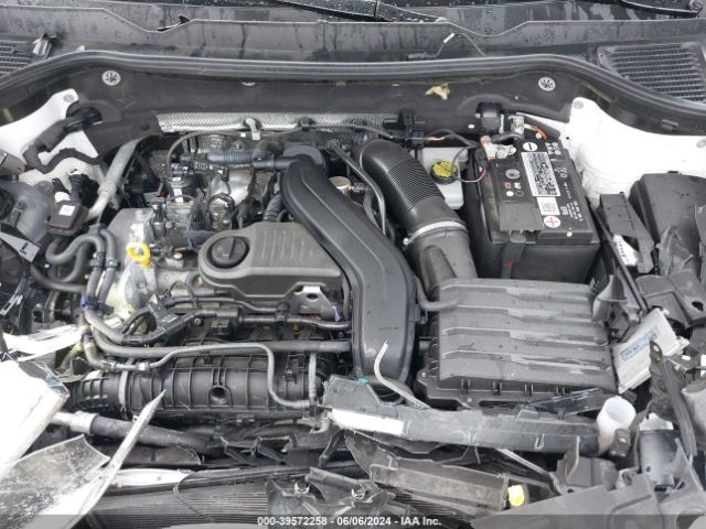 3VVJX7B2XNM023699 Volkswagen Taos 1.5t Sel