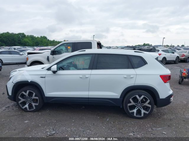 3VVJX7B2XNM023699 Volkswagen Taos 1.5t Sel