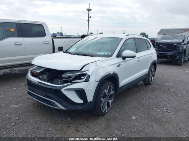 3VVJX7B2XNM023699 Volkswagen Taos 1.5t Sel