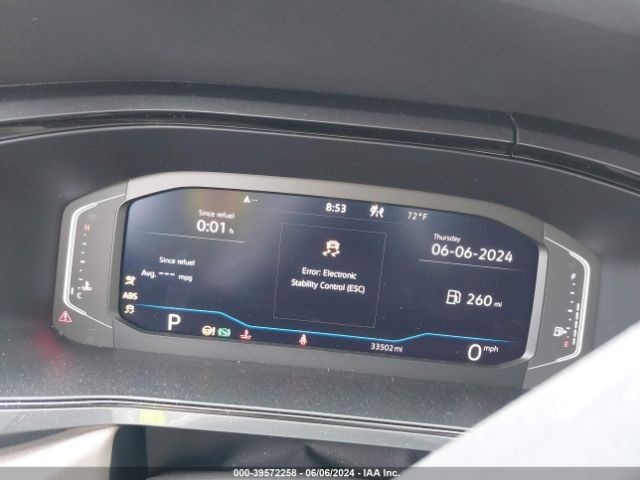3VVJX7B2XNM023699 Volkswagen Taos 1.5t Sel