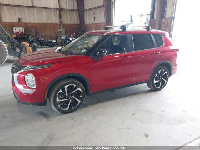 JA4J4TA87NZ041950 Mitsubishi Outlander Es 2.5 S-awc