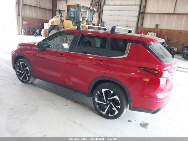 JA4J4TA87NZ041950 Mitsubishi Outlander Es 2.5 S-awc