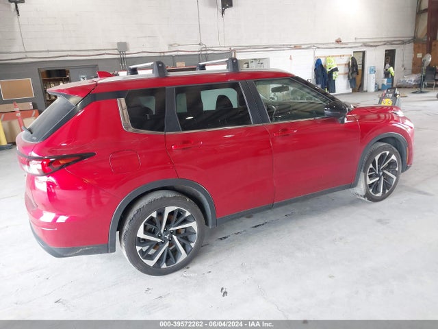 JA4J4TA87NZ041950 Mitsubishi Outlander Es 2.5 S-awc