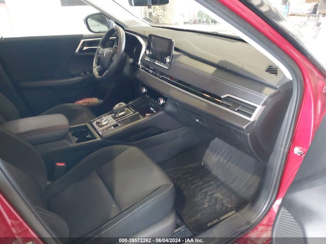 JA4J4TA87NZ041950 Mitsubishi Outlander Es 2.5 S-awc