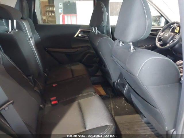 JA4J4TA87NZ041950 Mitsubishi Outlander Es 2.5 S-awc