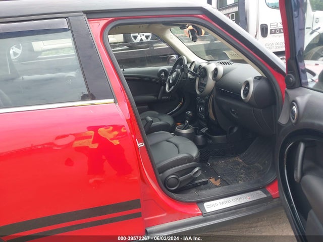 2012 MINI COOPER S COUNTRYMAN WMWZC5C56CWL63890 Photo 4