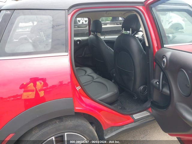 2012 MINI COOPER S COUNTRYMAN WMWZC5C56CWL63890 Photo 7