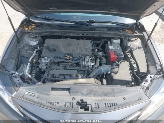 Toyota CAMRY SE 2019 4T1B11HK2KU299208 Image 10
