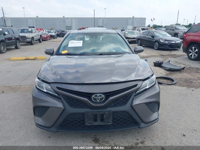 Toyota CAMRY SE 2019 4T1B11HK2KU299208 Image 12