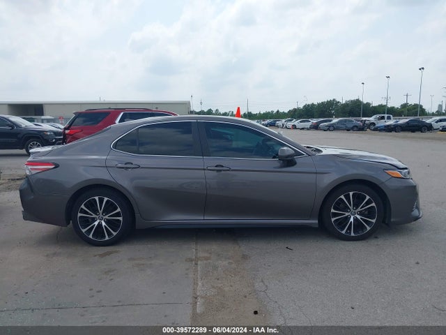 Toyota CAMRY SE 2019 4T1B11HK2KU299208 Image 13