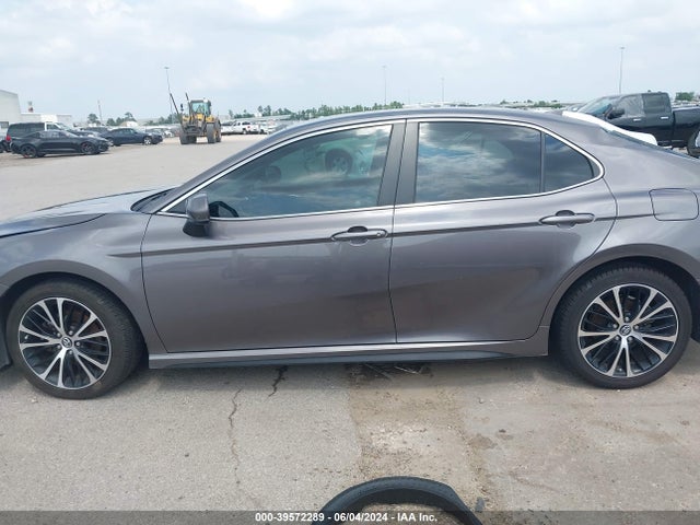 Toyota CAMRY SE 2019 4T1B11HK2KU299208 Image 14