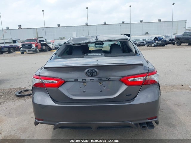 Toyota CAMRY SE 2019 4T1B11HK2KU299208 Image 16