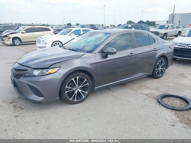 Toyota CAMRY SE 2019 4T1B11HK2KU299208 Image 2