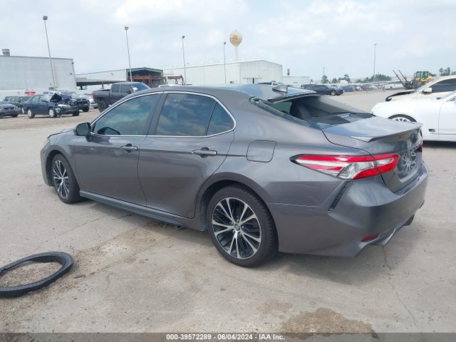 Toyota CAMRY SE 2019 4T1B11HK2KU299208 Image 3