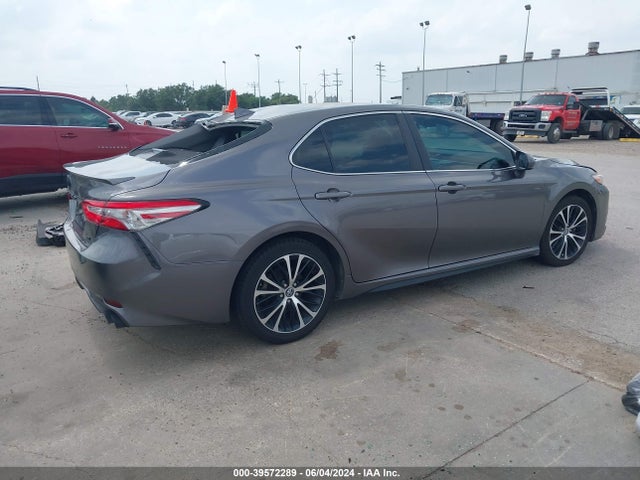Toyota CAMRY SE 2019 4T1B11HK2KU299208 Image 4