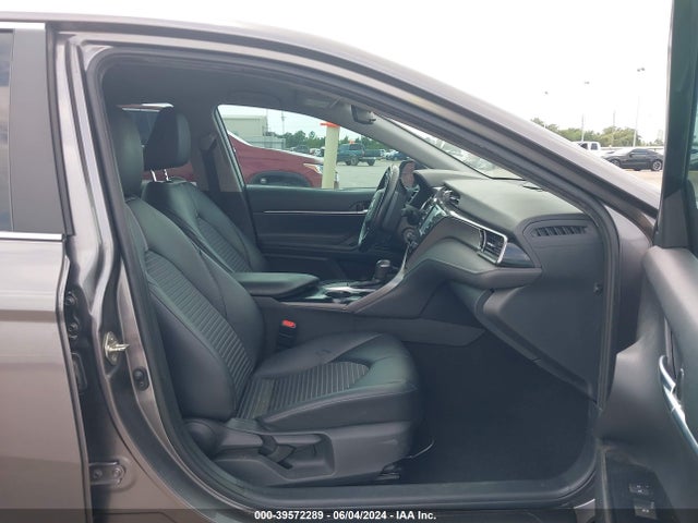 Toyota CAMRY SE 2019 4T1B11HK2KU299208 Image 5