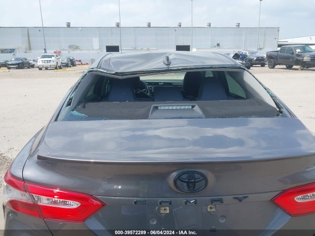Toyota CAMRY SE 2019 4T1B11HK2KU299208 Image 6