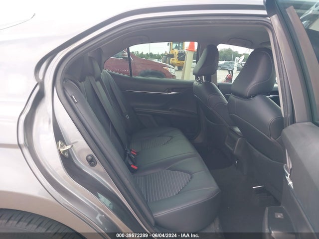 Toyota CAMRY SE 2019 4T1B11HK2KU299208 Image 8
