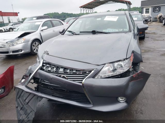 JTHBK1GGXE2107613 Lexus ES 350