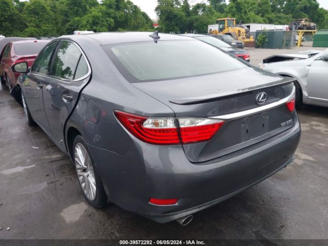 JTHBK1GGXE2107613 Lexus ES 350