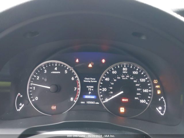 JTHBK1GGXE2107613 Lexus ES 350