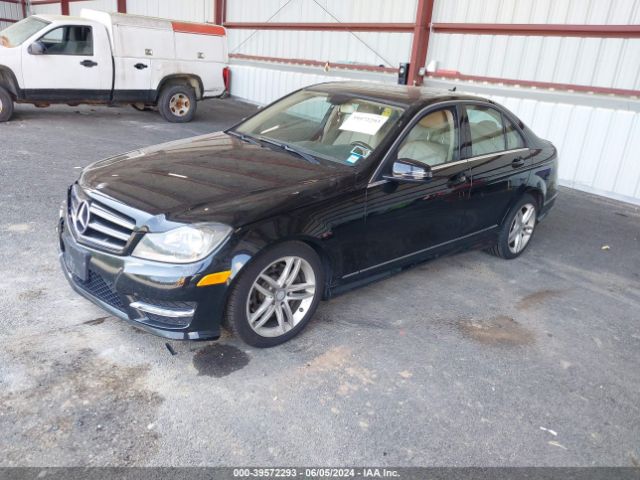 WDDGF8AB4ER311533 Mercedes-Benz C 300 Luxury 4matic/sport 4matic