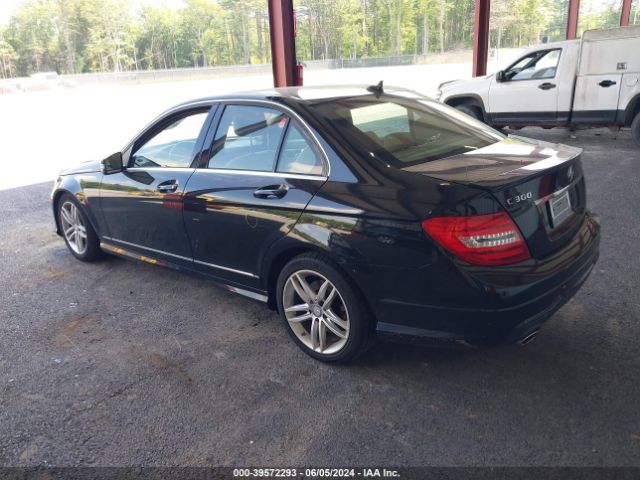 WDDGF8AB4ER311533 Mercedes-Benz C 300 Luxury 4matic/sport 4matic
