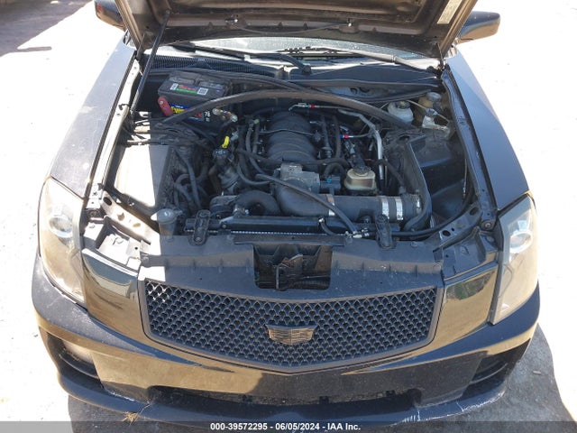 2005 CADILLAC CTS-V 1G6DN56SX50146859 Photo 9