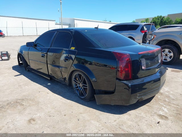 2005 CADILLAC CTS-V 1G6DN56SX50146859 Photo 2