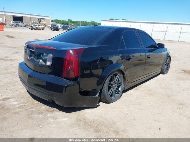 2005 CADILLAC CTS-V 1G6DN56SX50146859 Photo 3