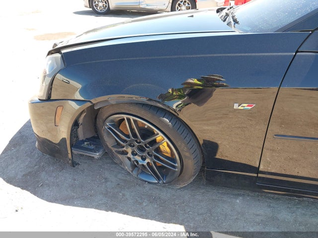 2005 CADILLAC CTS-V 1G6DN56SX50146859 Photo 5