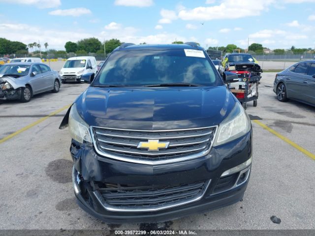 1GNKRGKD3GJ173398 Chevrolet Traverse 1lt
