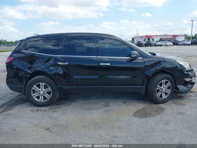 1GNKRGKD3GJ173398 Chevrolet Traverse 1lt