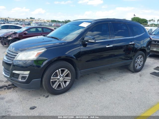 1GNKRGKD3GJ173398 Chevrolet Traverse 1lt