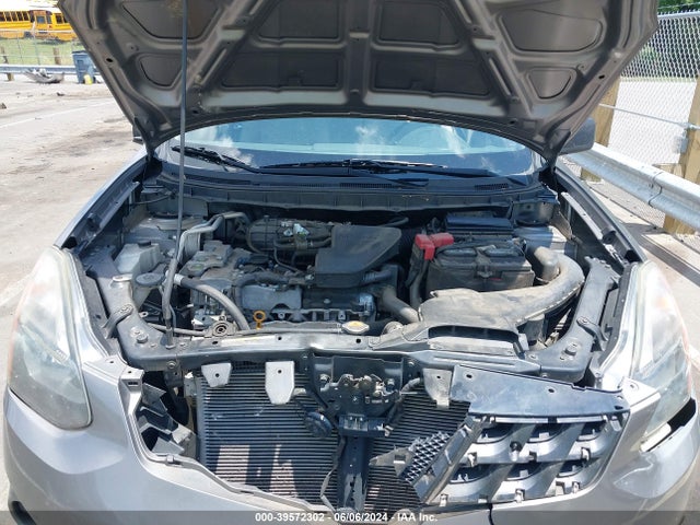 Nissan Rogue Select S 2014 JN8AS5MV3EW717339 Image 10