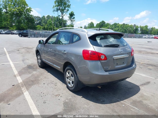 Nissan Rogue Select S 2014 JN8AS5MV3EW717339 Image 3