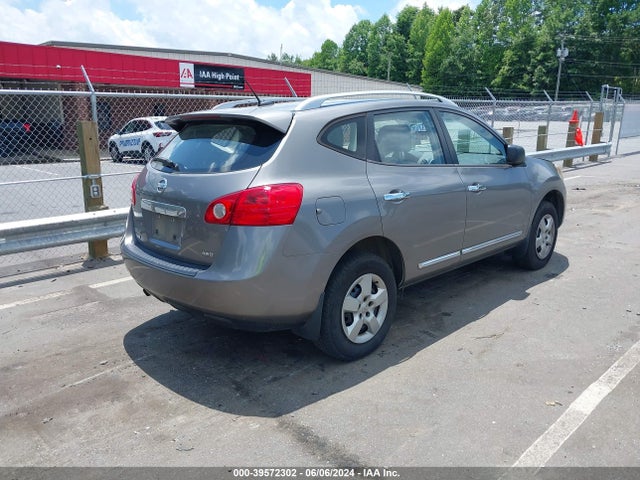 Nissan Rogue Select S 2014 JN8AS5MV3EW717339 Image 4