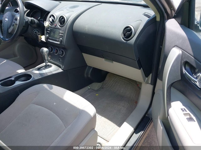 Nissan Rogue Select S 2014 JN8AS5MV3EW717339 Image 5