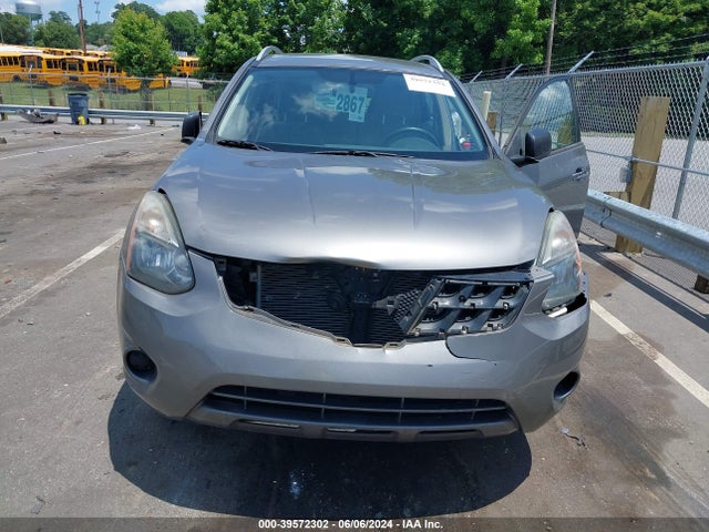 Nissan Rogue Select S 2014 JN8AS5MV3EW717339 Image 6