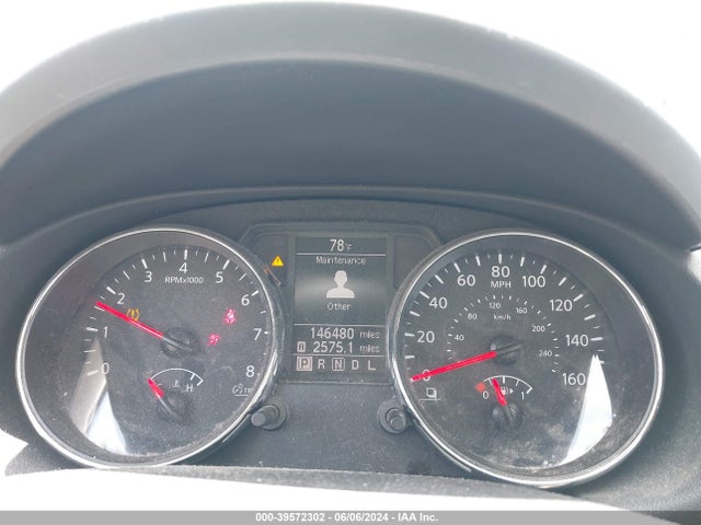Nissan Rogue Select S 2014 JN8AS5MV3EW717339 Image 7