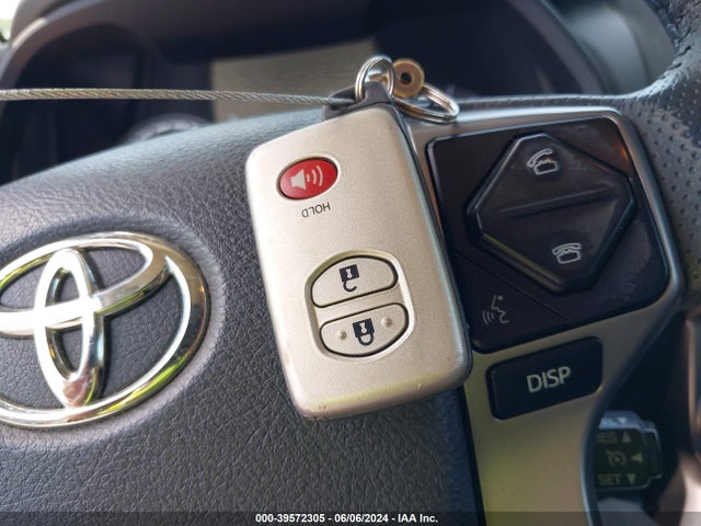 Toyota 4runner Limited 2019 JTEBU5JR9K5634917 Image 11